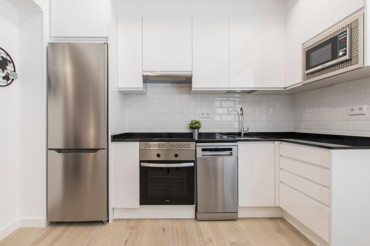 Apartamento de 1 dormitorio